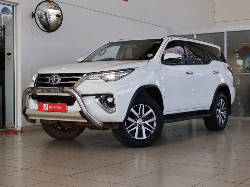 TOYOTA FORTUNER 2.8GD-6 EPIC A/T - 16 