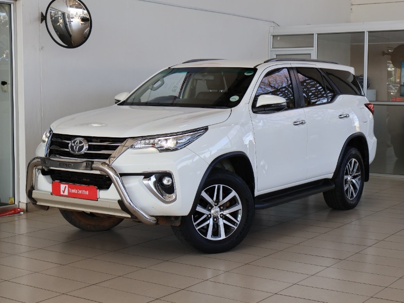 TOYOTA FORTUNER 2.8GD-6 EPIC A/T - 10 