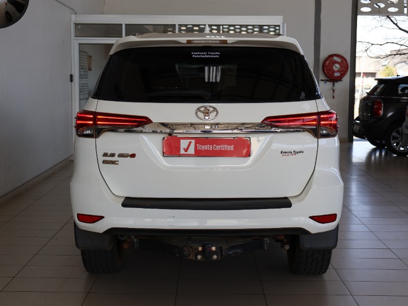 TOYOTA FORTUNER 2.8GD-6 EPIC A/T - 17 