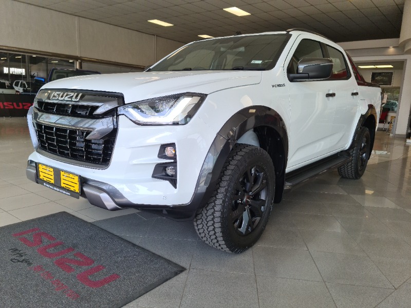 Isuzu D-Max 3.0 Ddi V-Cross HR Double Cab Auto