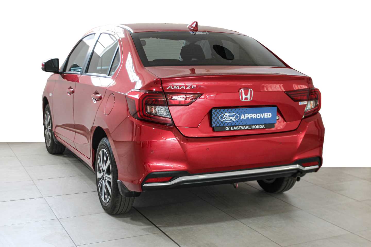 HONDA AMAZE 1.2 COMFORT CVT AMAZE 1.2 COMFORT CVT - 4 