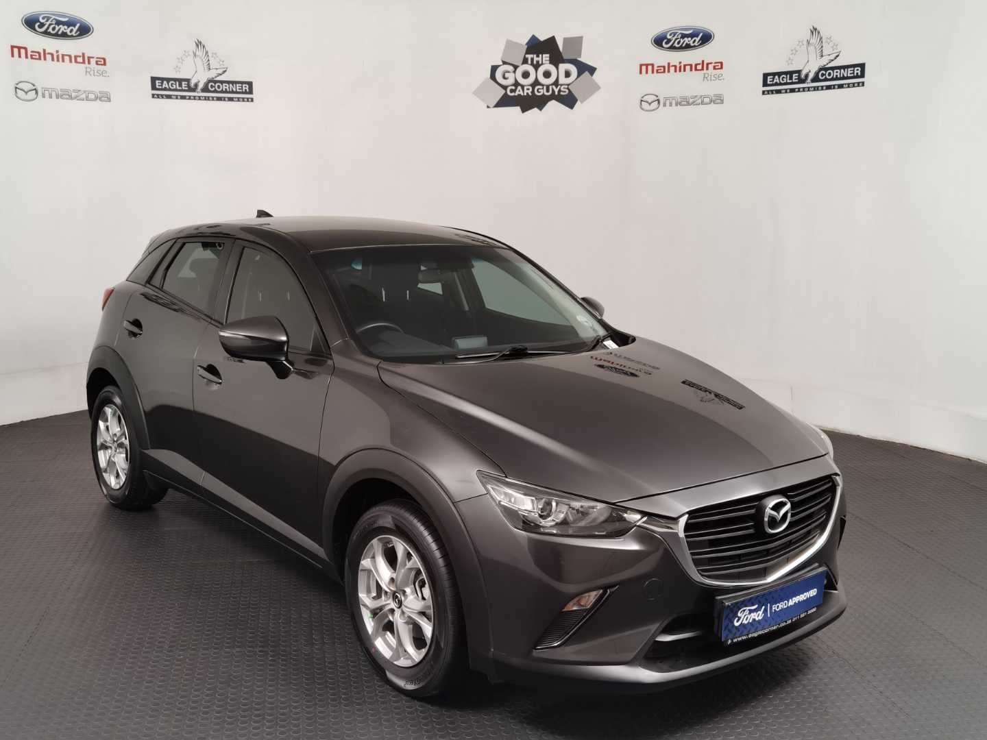 2021 MAZDA CX-3 2.0 ACTIVE A/T  for sale - ECM491|DF|20MUS13761