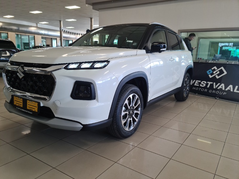 Suzuki Grand Vitara 1.5 GLX Auto