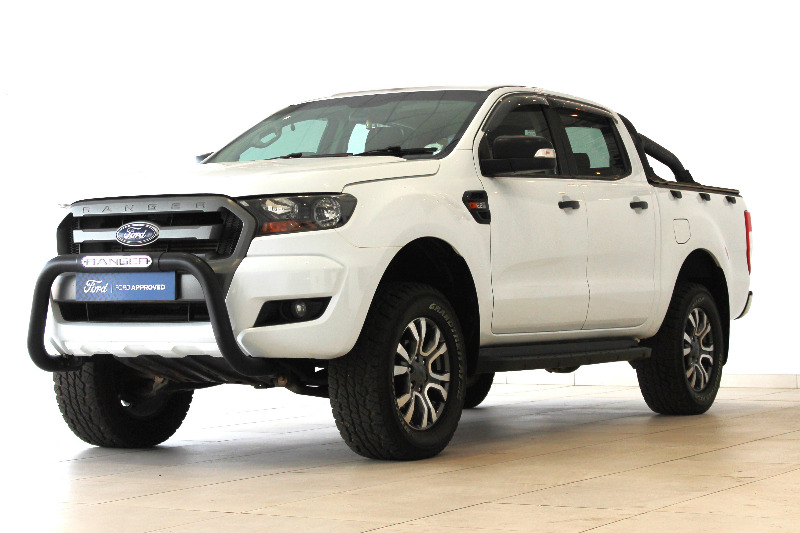 FORD RANGER 2.2TDCi XLS 4X4 A/T P/U D/C - 2 