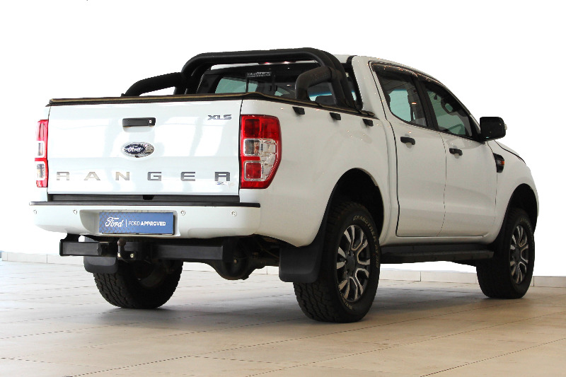 FORD RANGER 2.2TDCi XLS 4X4 A/T P/U D/C - 6 