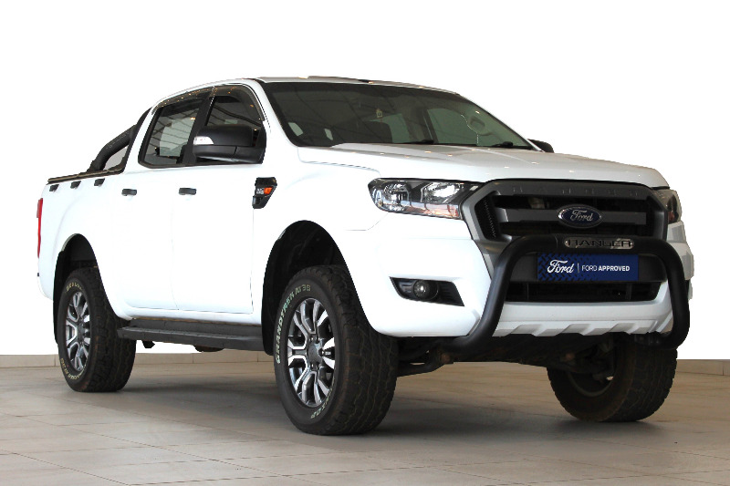 Ford Ranger VIII 2.2 TDCi XLS Pick Up Double Cab 4X4