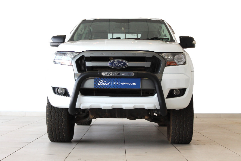 FORD RANGER 2.2TDCi XLS 4X4 A/T P/U D/C - 1 