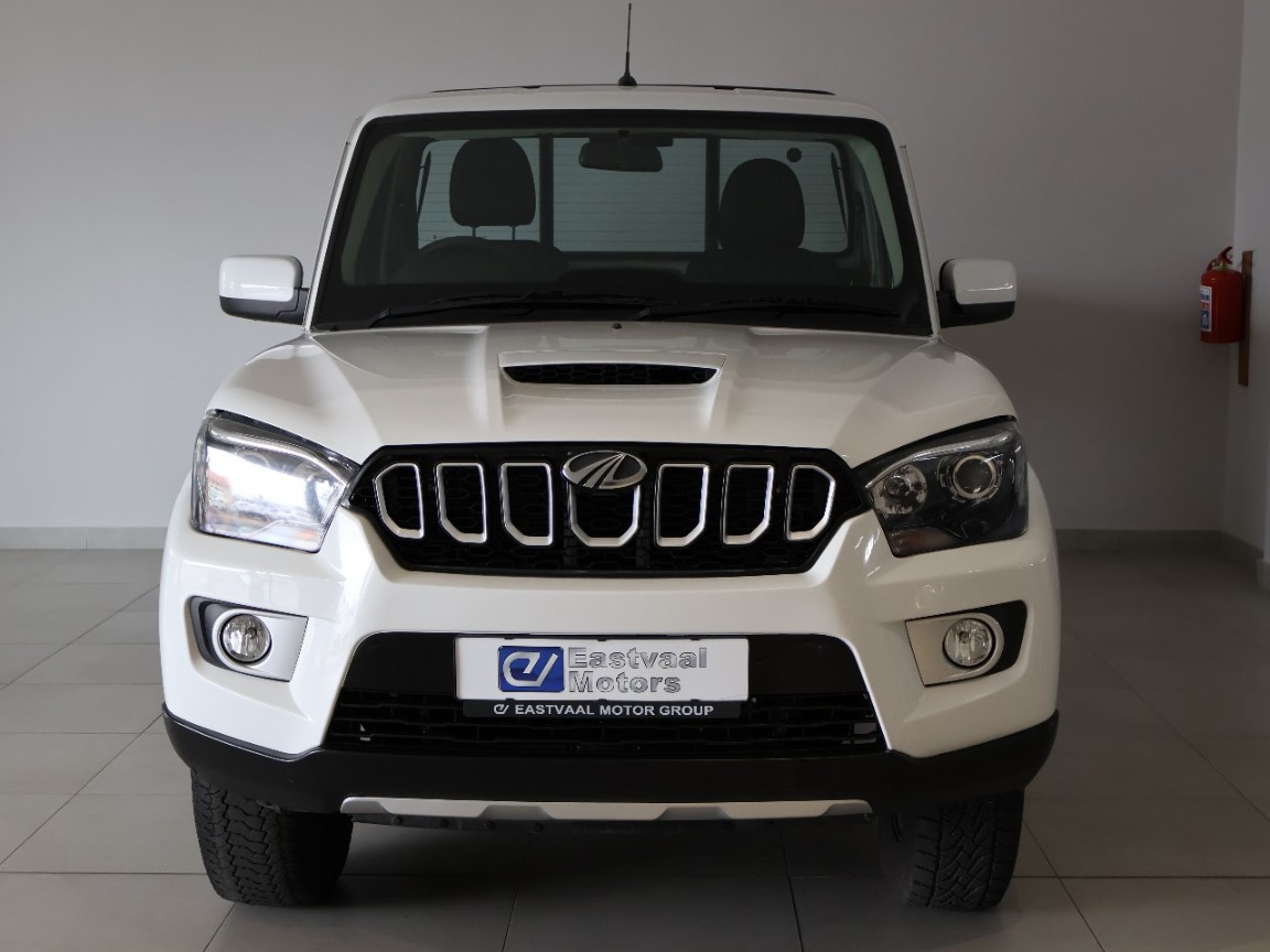 MAHINDRA PIK UP 2.2 mHAWK S6 REFRESH P/U S/C - 1 