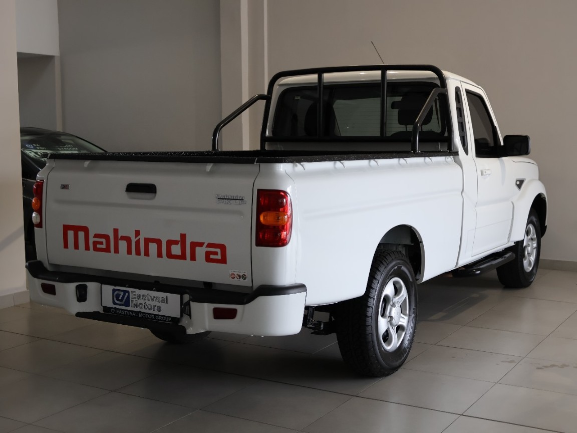 MAHINDRA PIK UP 2.2 mHAWK S6 REFRESH P/U S/C - 5 