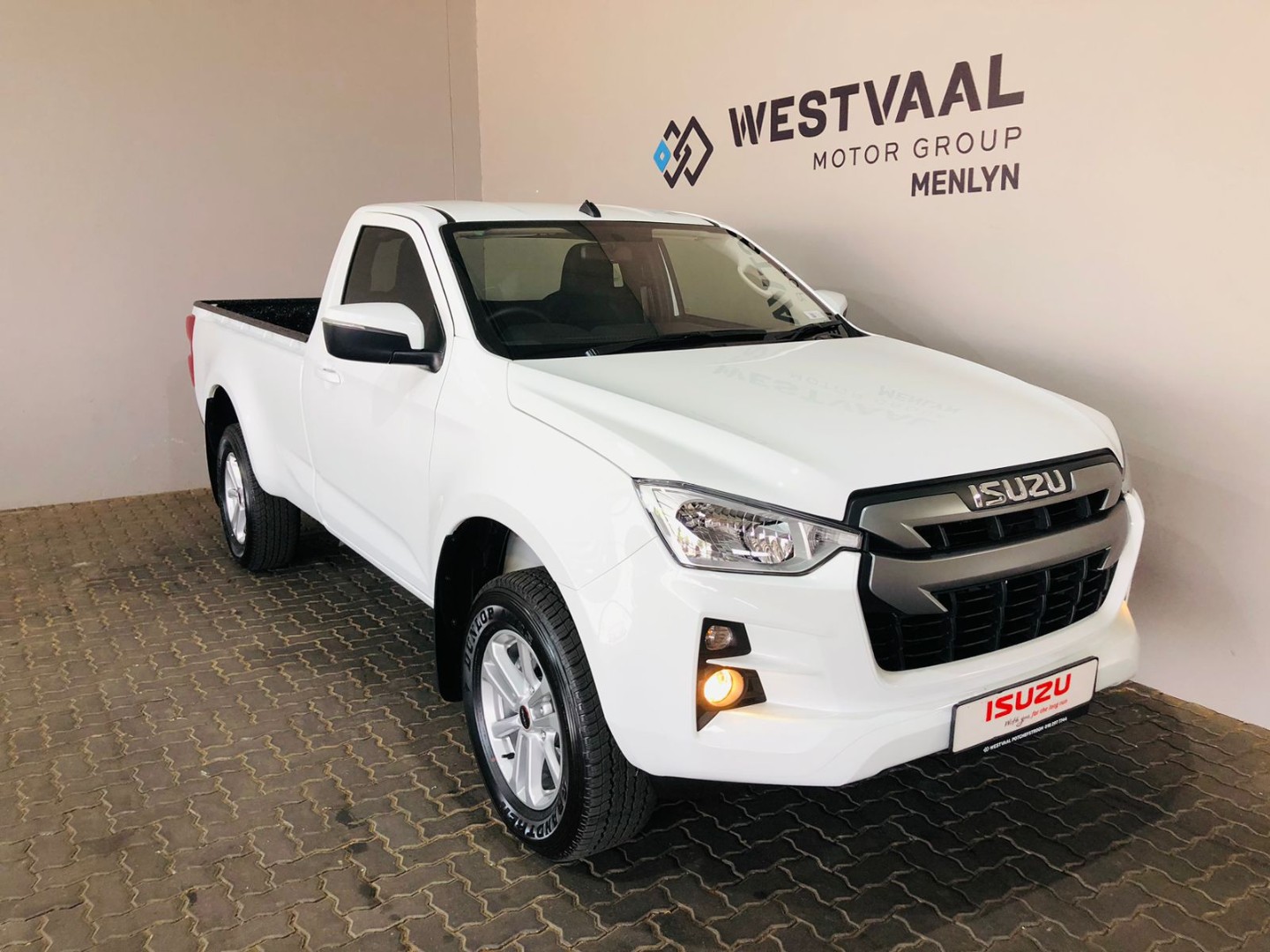 2024 ISUZU 3.0 DDI S/CAB HR LS A/T  for sale - WV035|NEWISUZU|8466