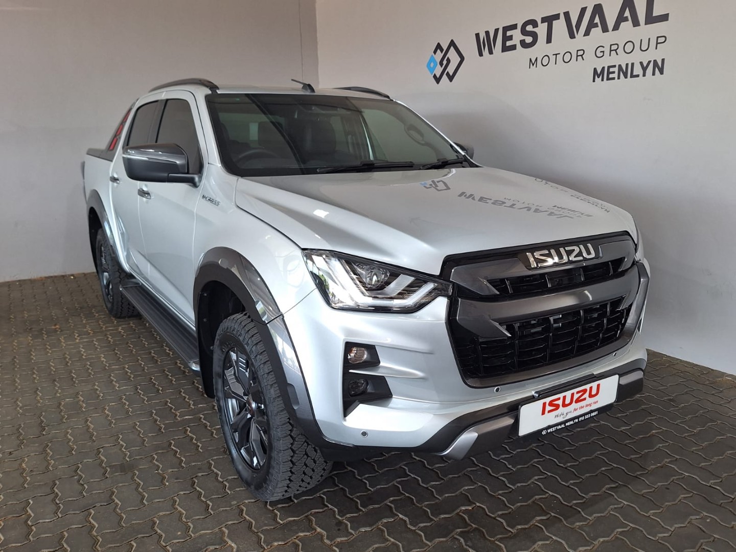 2024 ISUZU 3.0 DDI V-CROSS HR A/T  for sale - WV035|NEWISUZU|8468