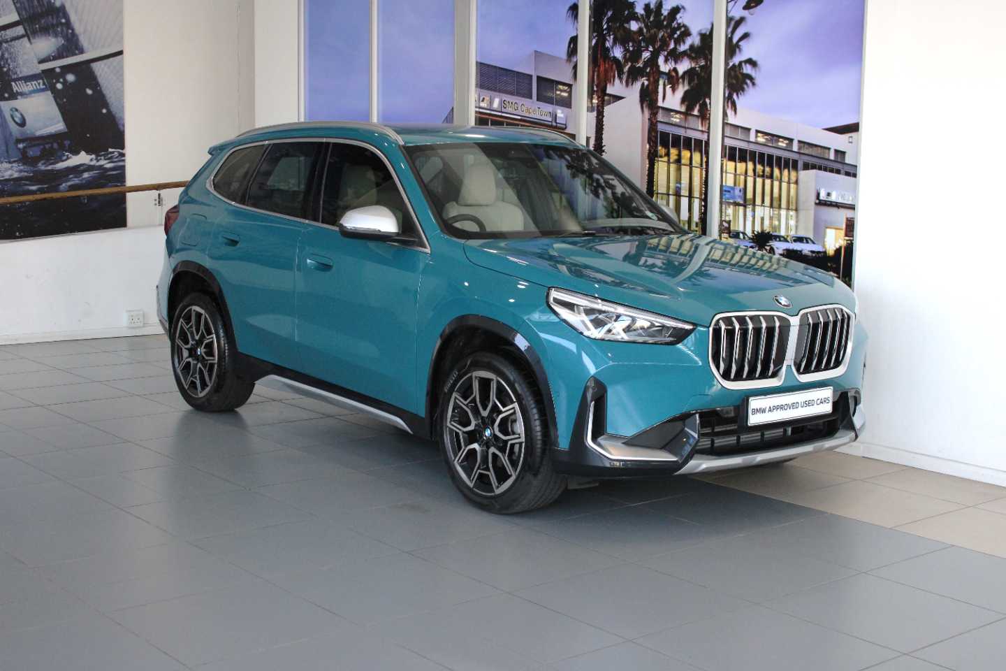 BMW X1 sDrive 18 (F48) xLine