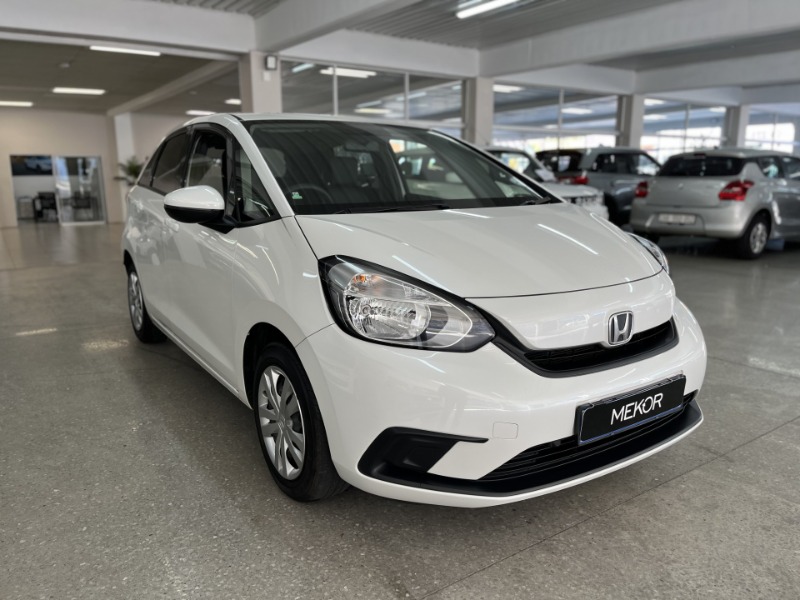 Honda Fit 1.5 Comfort CVT