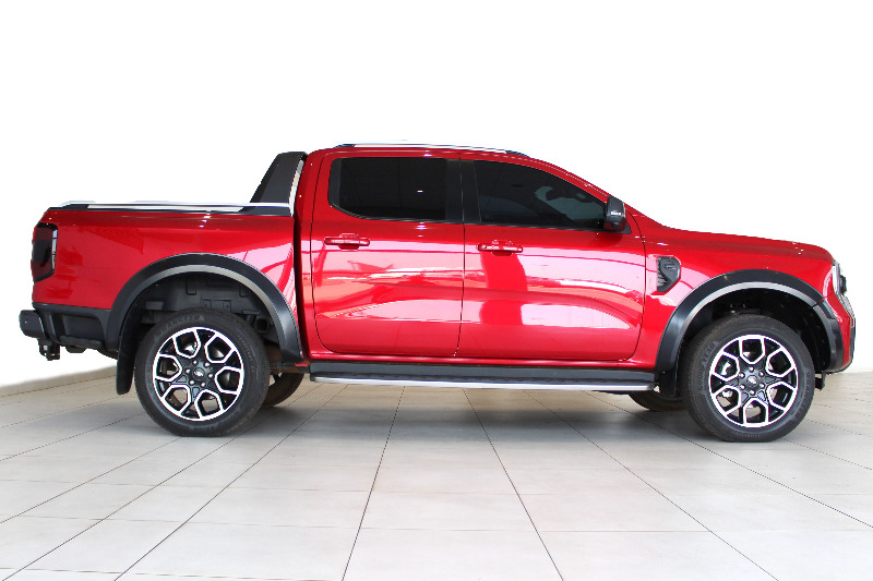 FORD RANGER 2.0D BI-TURBO WILDTRAK 4X4 A/T D/C P/U - 7 