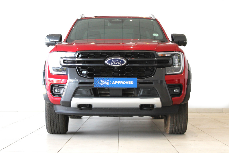 FORD RANGER 2.0D BI-TURBO WILDTRAK 4X4 A/T D/C P/U - 1 