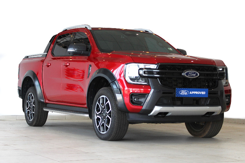 FORD RANGER 2.0D BI-TURBO WILDTRAK 4X4 A/T D/C P/U for Sale in South Africa