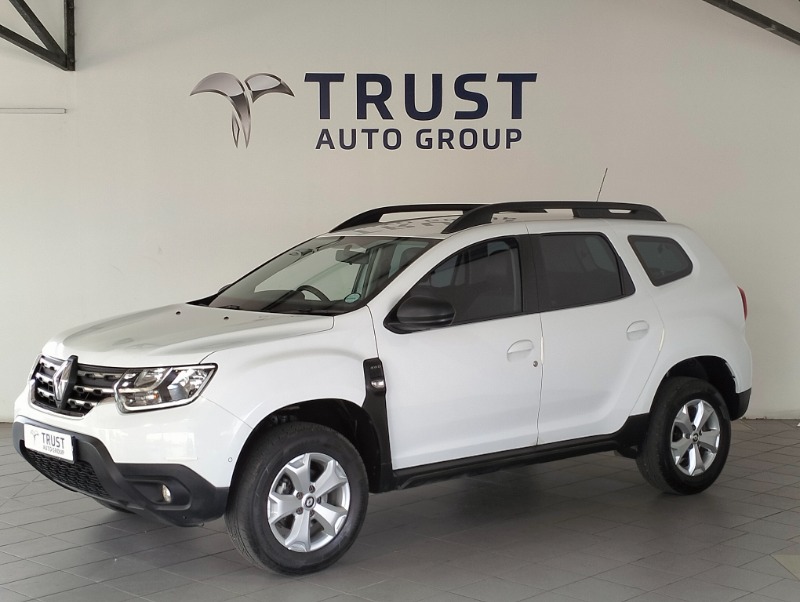 2020 RENAULT DUSTER 1.5 dCI DYNAMIQUE 4X4  for sale - TAG03|USED|28TAUVN862143