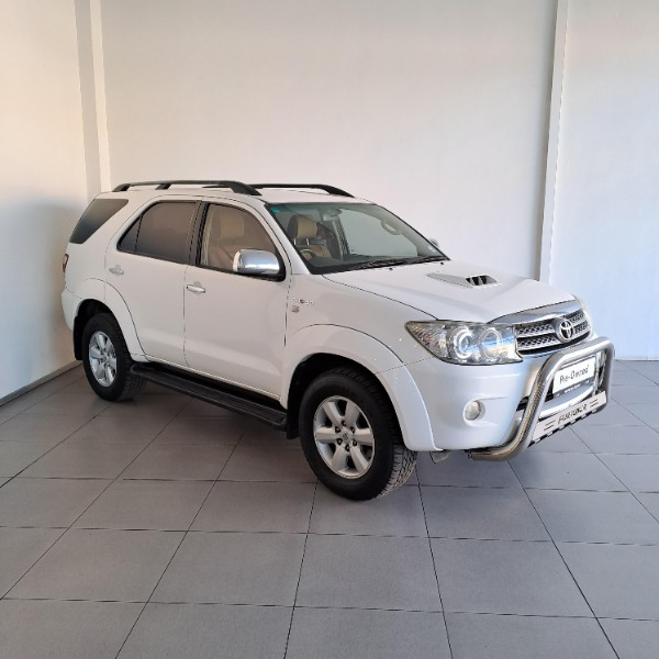 Toyota Fortuner II 3.0 D-4D Raised Body Auto