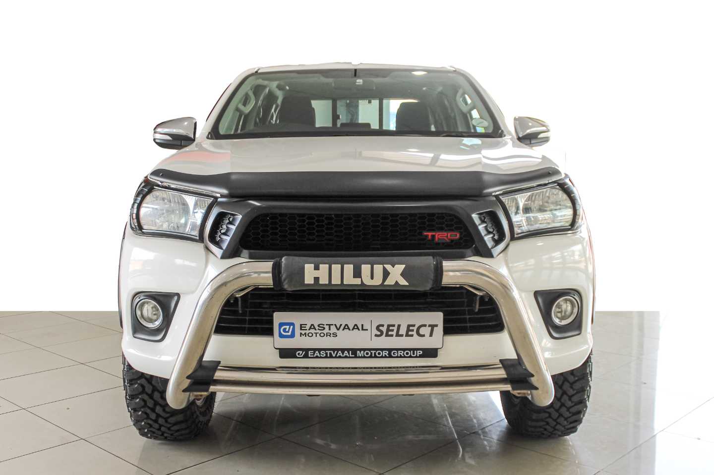 TOYOTA HILUX 2.8 GD-6 RB RAIDER A/T P/U D/C - 1 