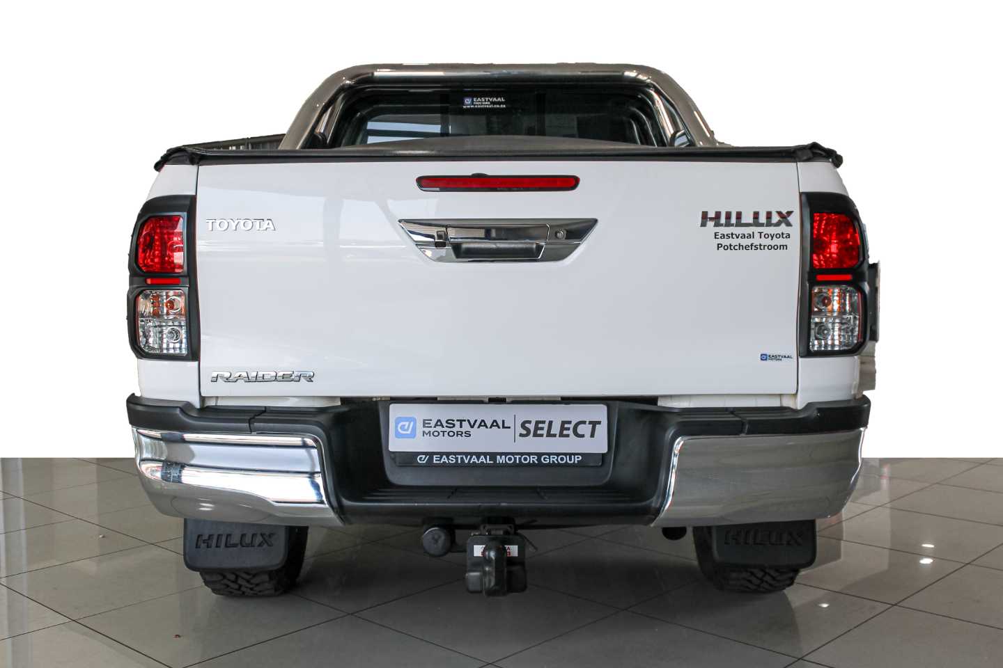 TOYOTA HILUX 2.8 GD-6 RB RAIDER A/T P/U D/C - 3 