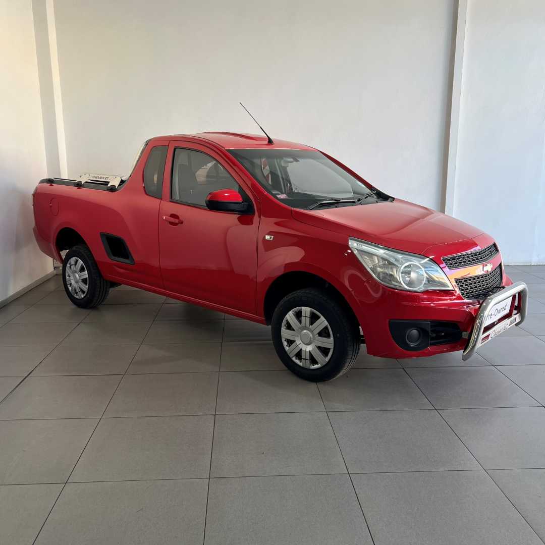 Chevrolet Utility 1.4 Aircon