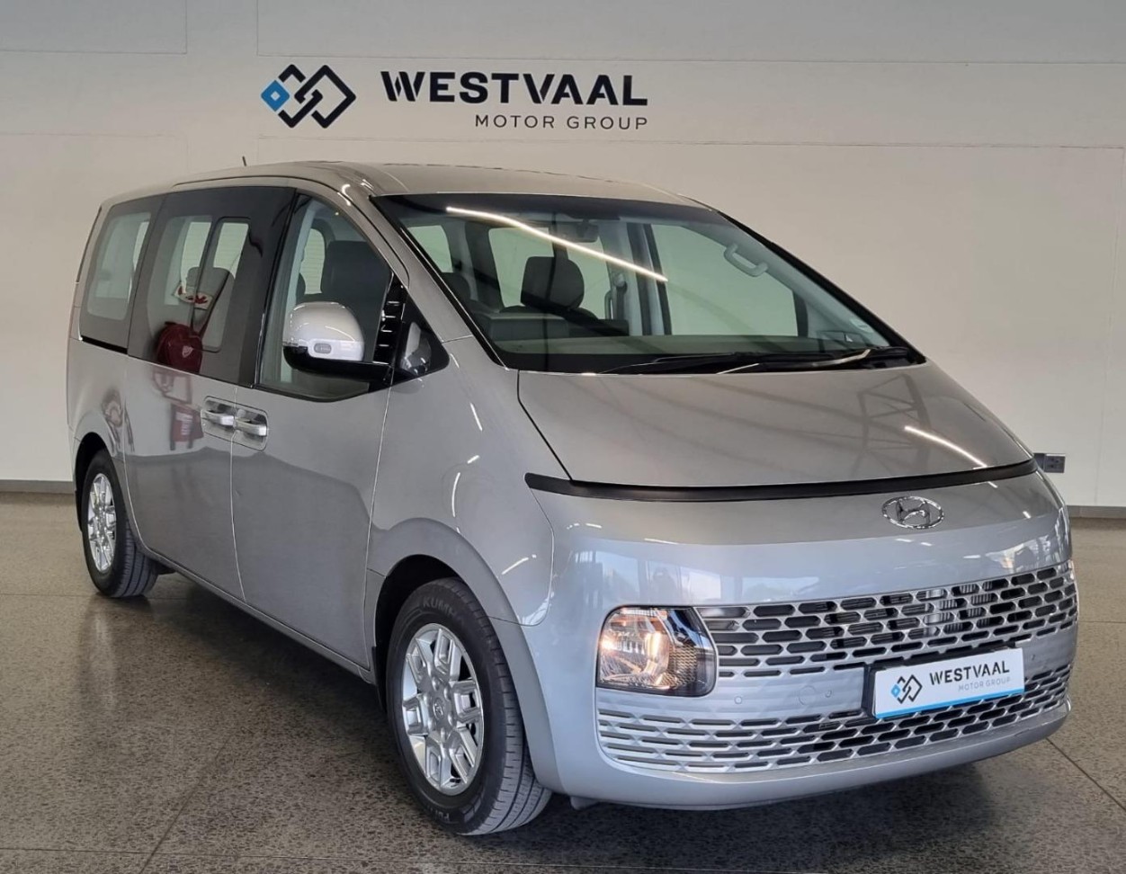 2023 HYUNDAI STARIA R2.2 9S EXECUTIVE BUS A/T  for sale - WV004|USED|504069