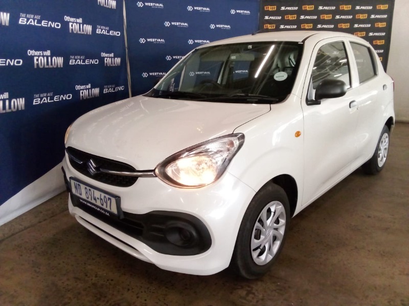 2023 SUZUKI CELERIO 1.0 GA  for sale - WV008|USED|503536