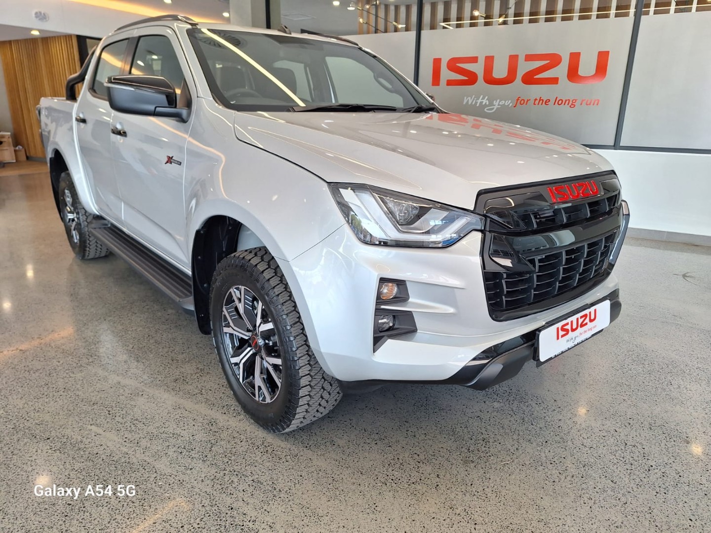 2024 ISUZU 1.9 DDI D/CAB 4X4 X-RidER AT RHD  for sale - WV035|NEWISUZU|8469