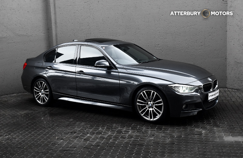 BMW 320i (F30) M-Sport Steptronic