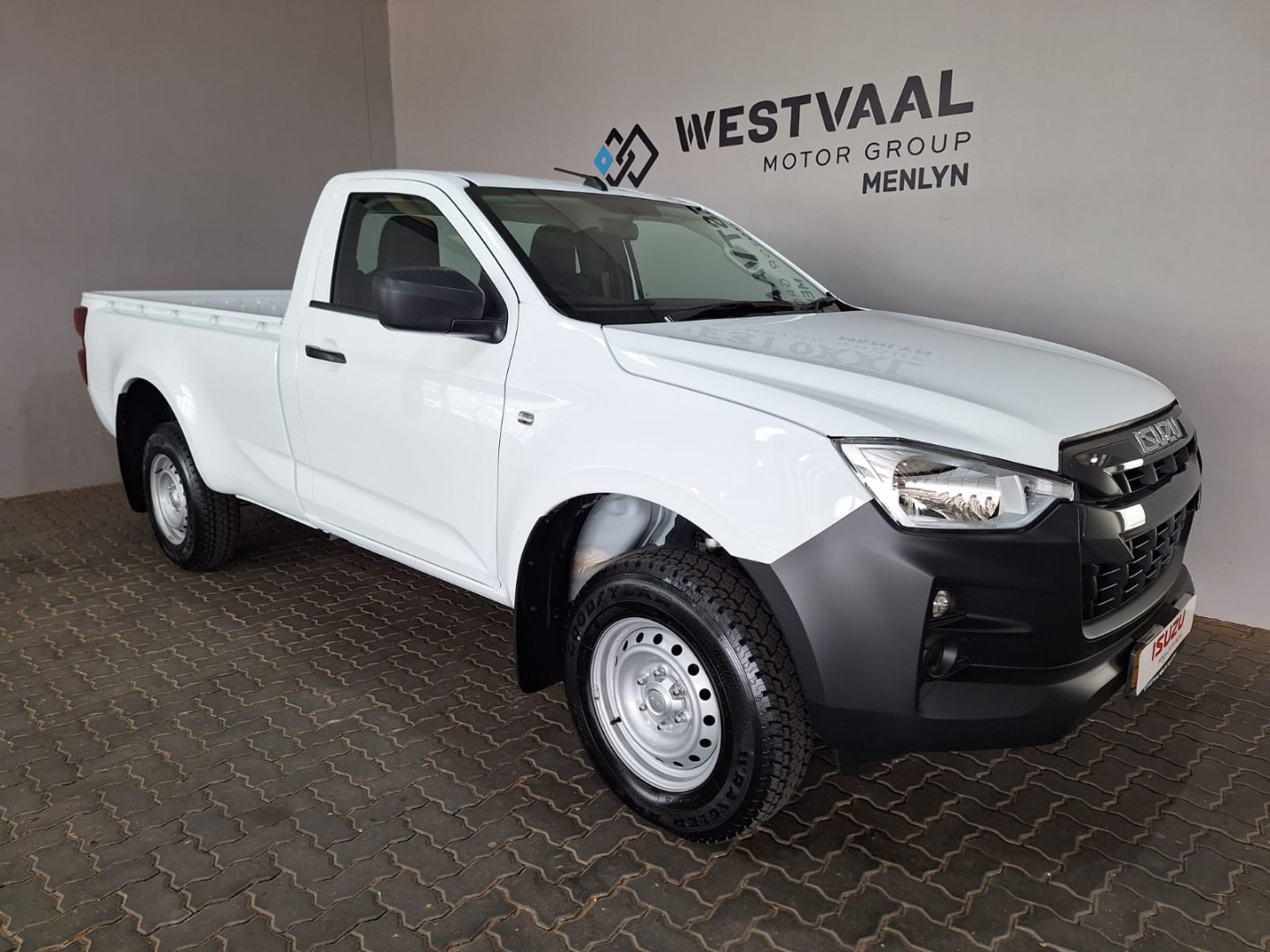 2024 ISUZU 1.9 DDI S/CAB HR  for sale - WV035|NEWISUZU|8472