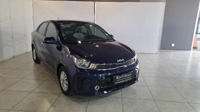 Kia Pegas 1.4 EX Auto