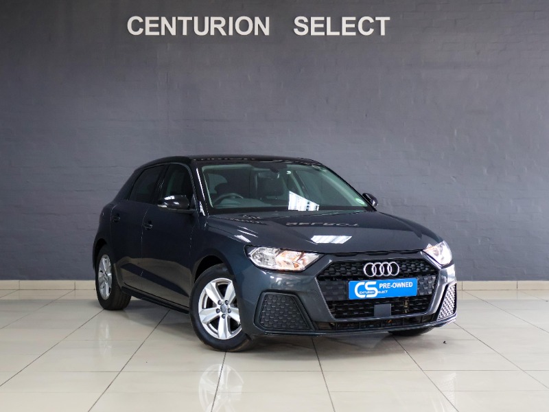 Audi A1 Sportback 1.0 T FSI S-tronic (30 TFSI)