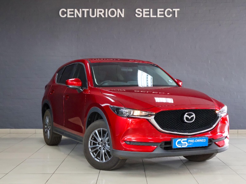 Mazda CX-5 2.0 Active Auto