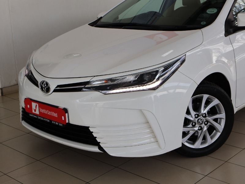 TOYOTA Corolla Exclusive MT (B23) - 9 