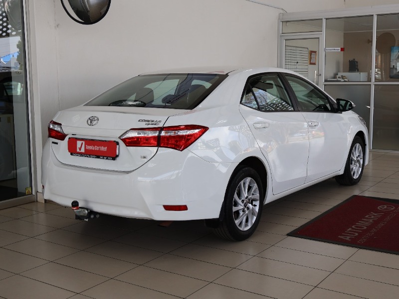 TOYOTA Corolla Exclusive MT (B23) - 6 