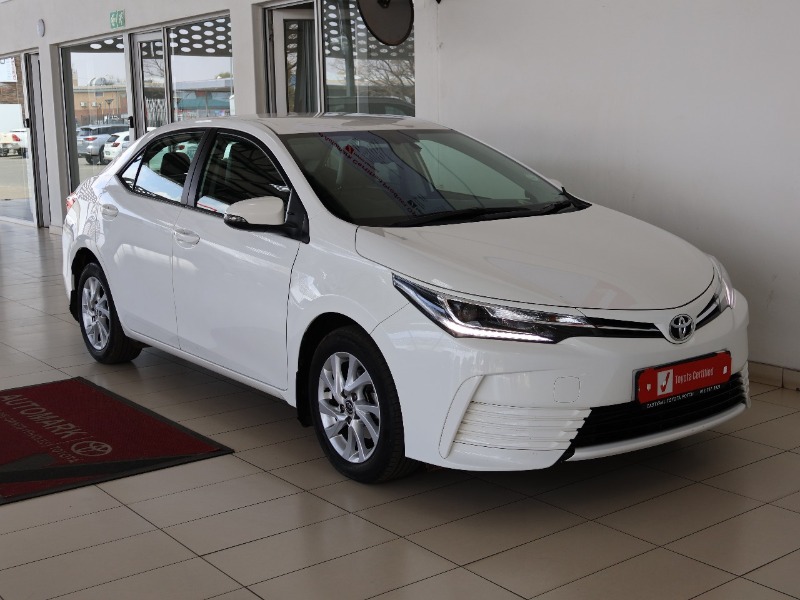 TOYOTA Corolla Exclusive MT (B23) for Sale in South Africa