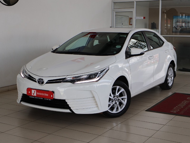 TOYOTA Corolla Exclusive MT (B23) - 14 