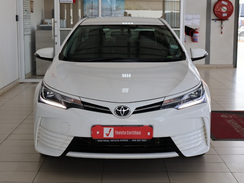 TOYOTA Corolla Exclusive MT (B23) - 13 