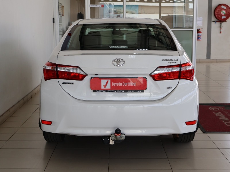 TOYOTA Corolla Exclusive MT (B23) - 5 