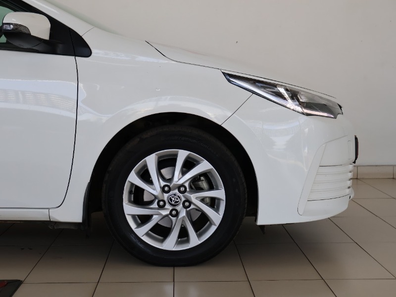 TOYOTA Corolla Exclusive MT (B23) - 2 