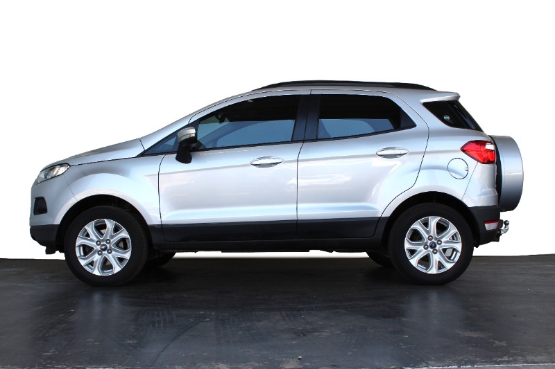 FORD ECOSPORT 1.5TDCi TREND - 7 