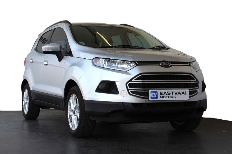 FORD ECOSPORT 1.5TDCi TREND - 1 