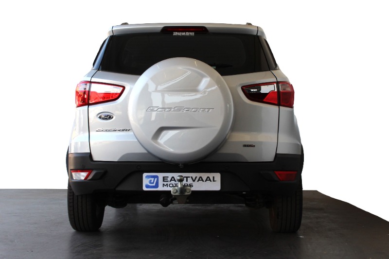 FORD ECOSPORT 1.5TDCi TREND - 4 