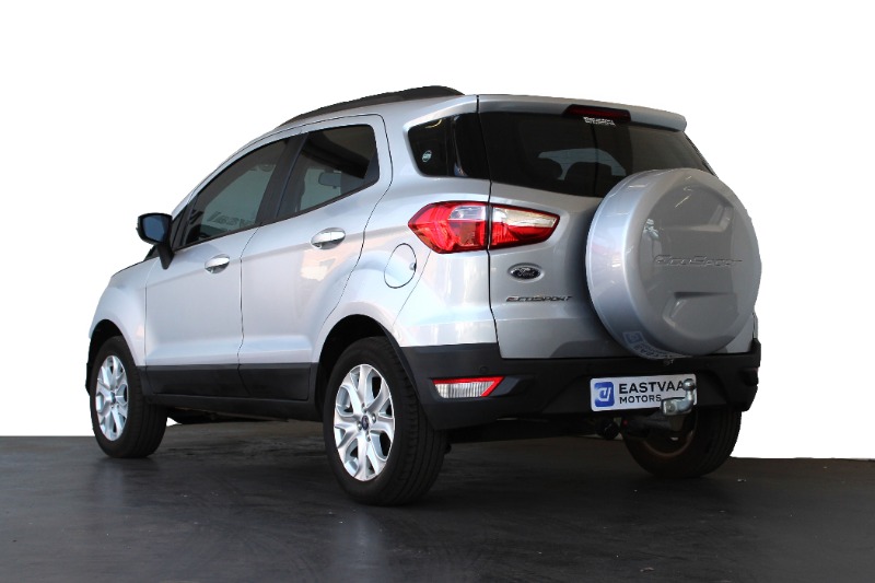 FORD ECOSPORT 1.5TDCi TREND - 5 