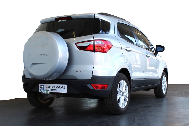 FORD ECOSPORT 1.5TDCi TREND - 2 