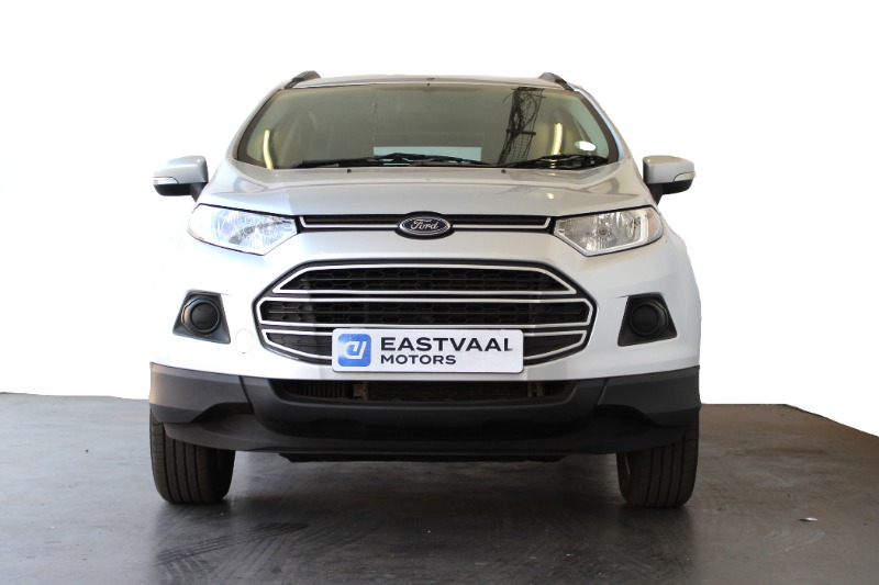 FORD ECOSPORT 1.5TDCi TREND - 3 