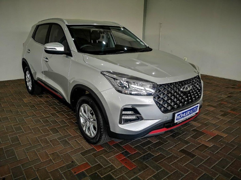 CHERY TIGGO 4 PRO 1.5 URBAN for Sale in South Africa