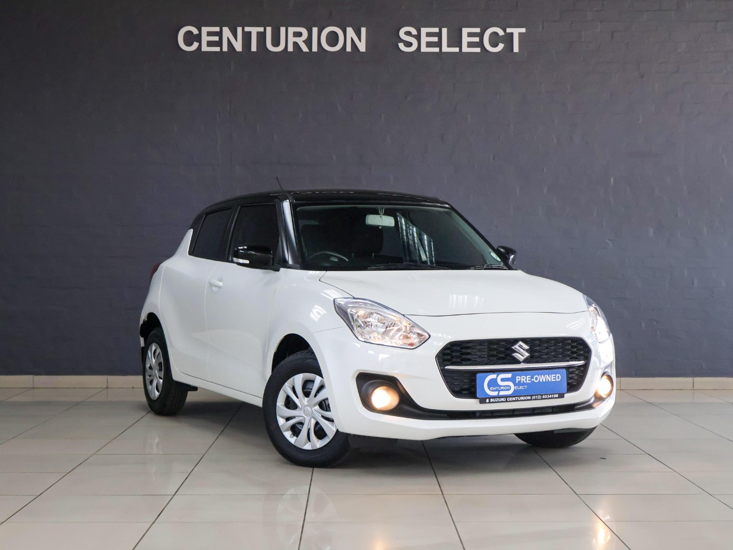 Suzuki Swift 1.2 GL Hatch