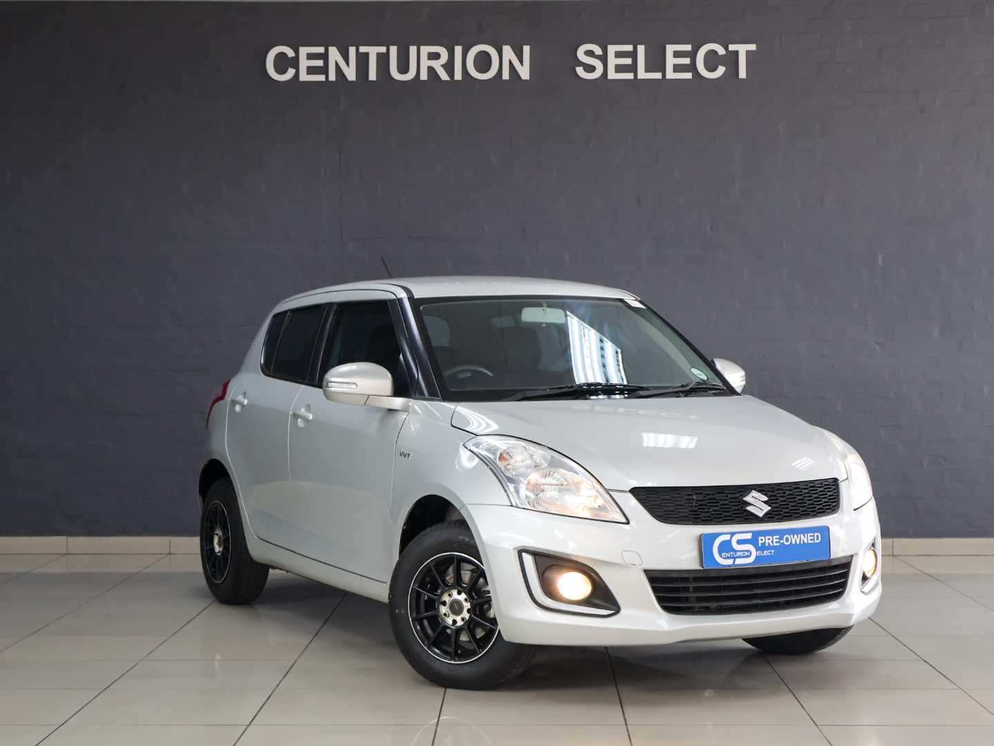 Suzuki Swift 1.2 GL Hatch