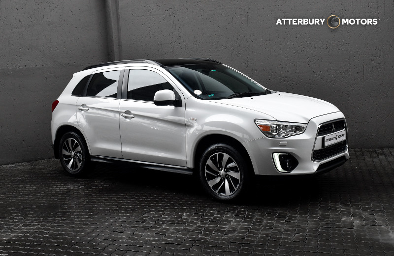 Mitsubishi ASX 2.0 5 Door GLX